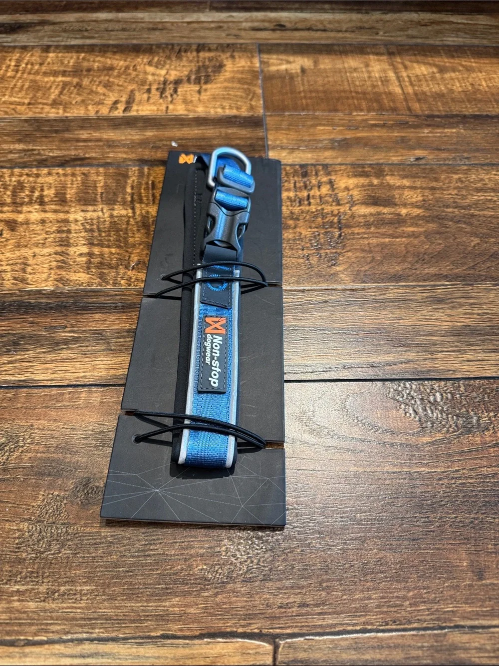 Non-stop Dogwear Roam collar/ blue